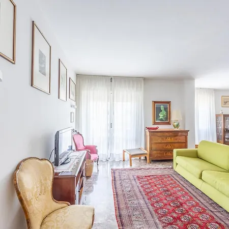 Apartamento Italian Experience-mestrina *