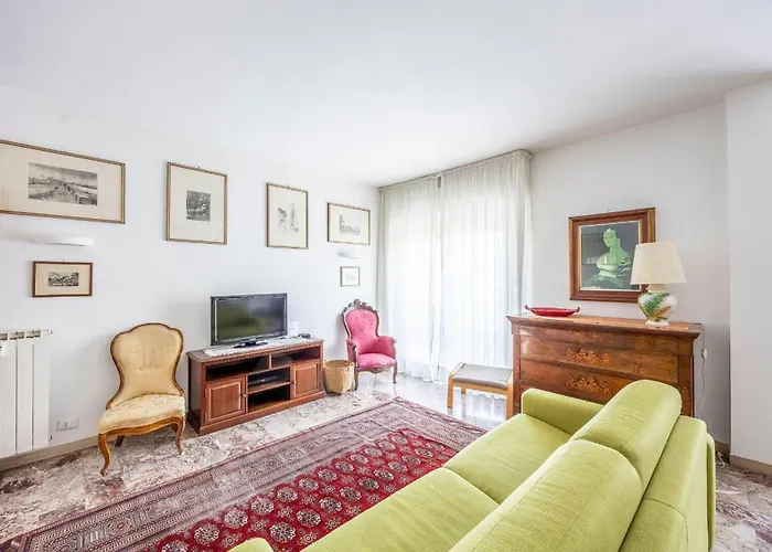 Italian Experience-mestrina Apartamento