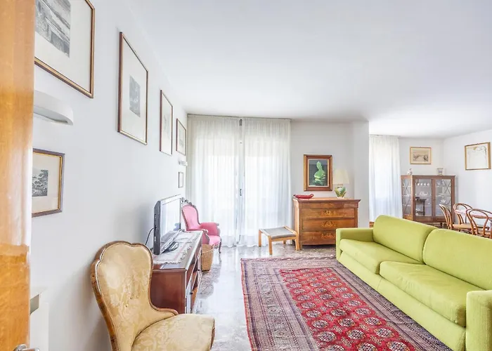 Apartman Italian Experience-mestrina *